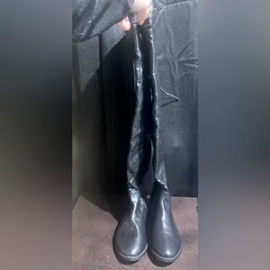 Sz 9 Charlotte Russe Boots